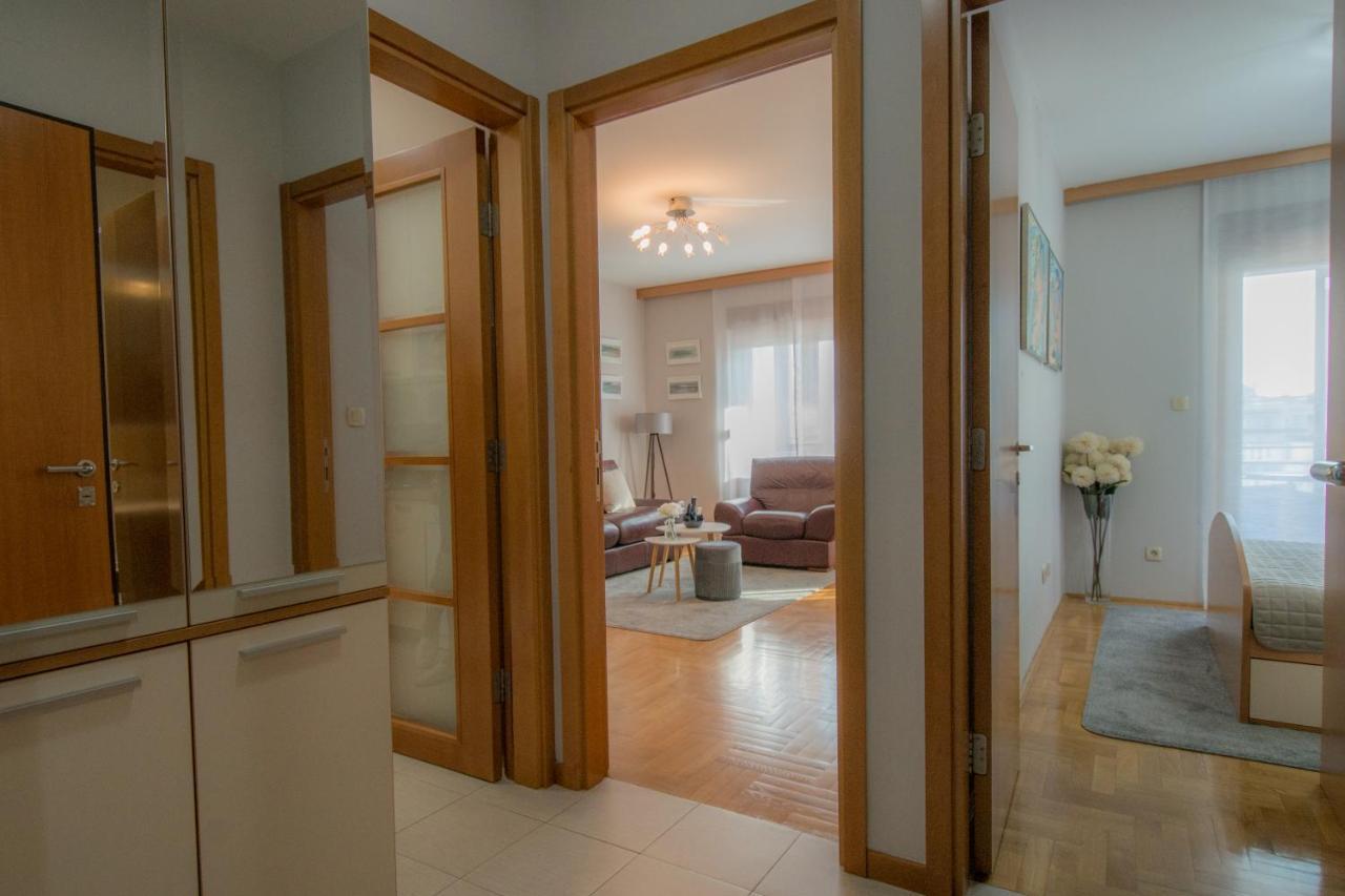 City Nest Apartment Podgorica Bagian luar foto