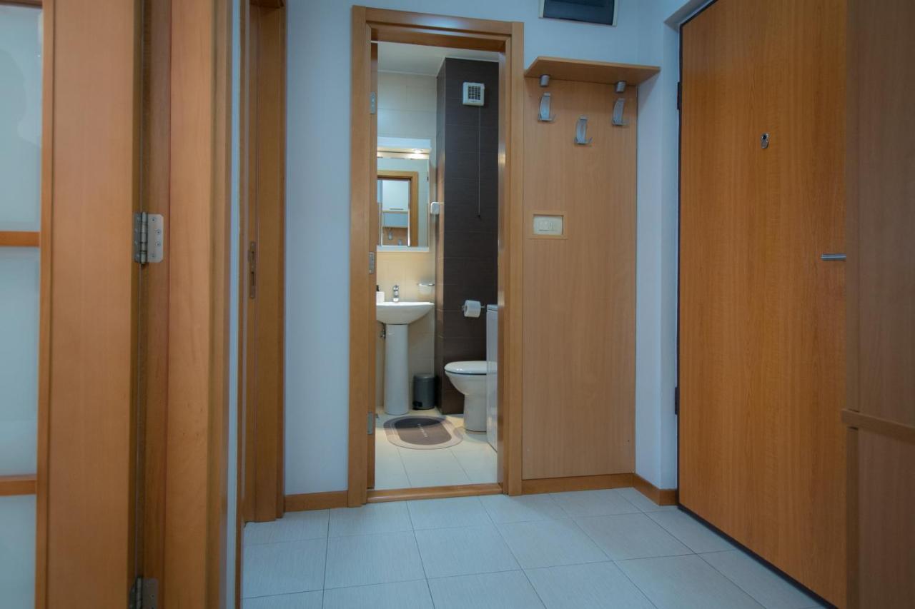 City Nest Apartment Podgorica Bagian luar foto