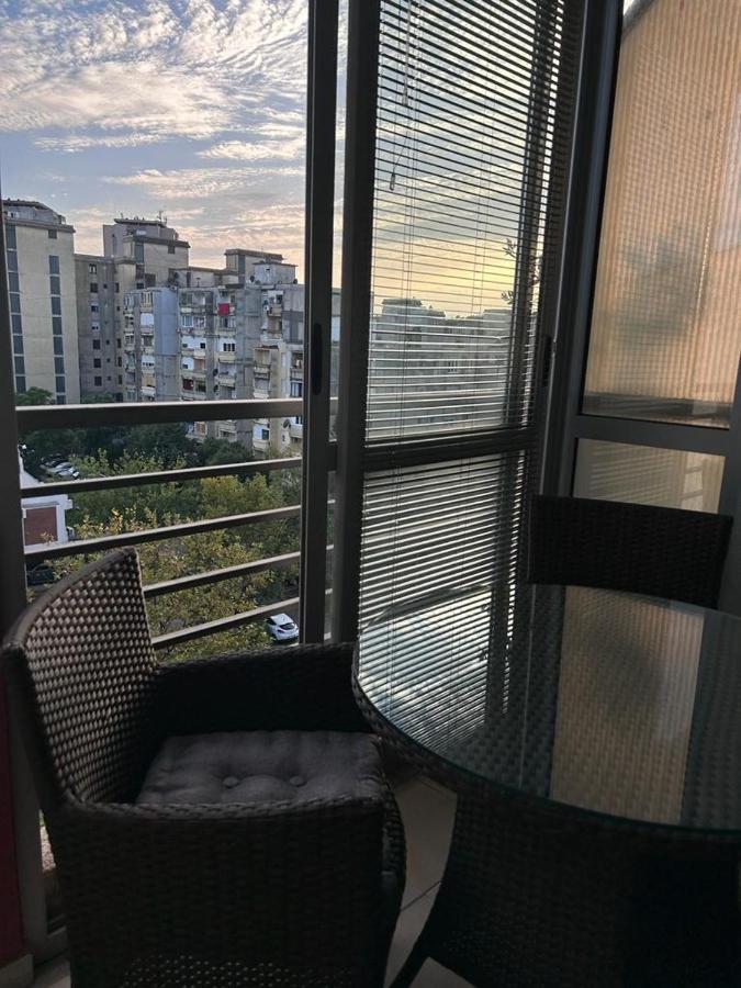 City Nest Apartment Podgorica Bagian luar foto